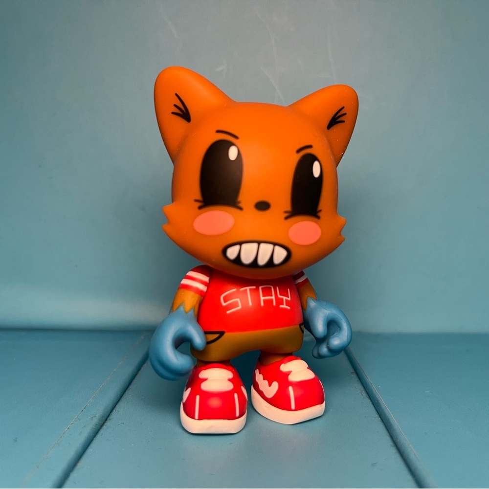 Superplastic - Janky Series 3 - Stay by Sentrock - 3”